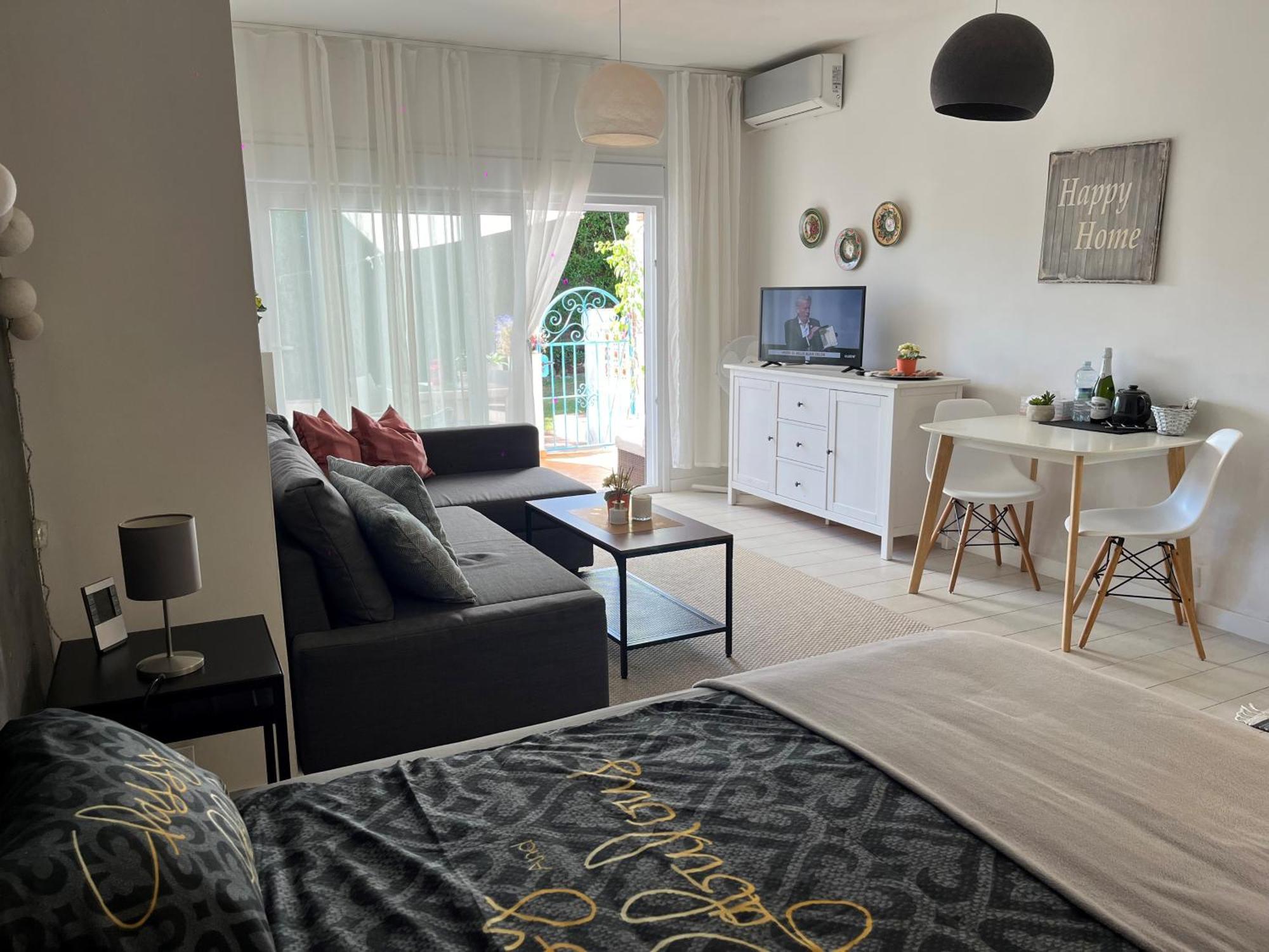 "Los Rosales Apartment, 500M To The Beach" Sitio de Calahonda Ngoại thất bức ảnh