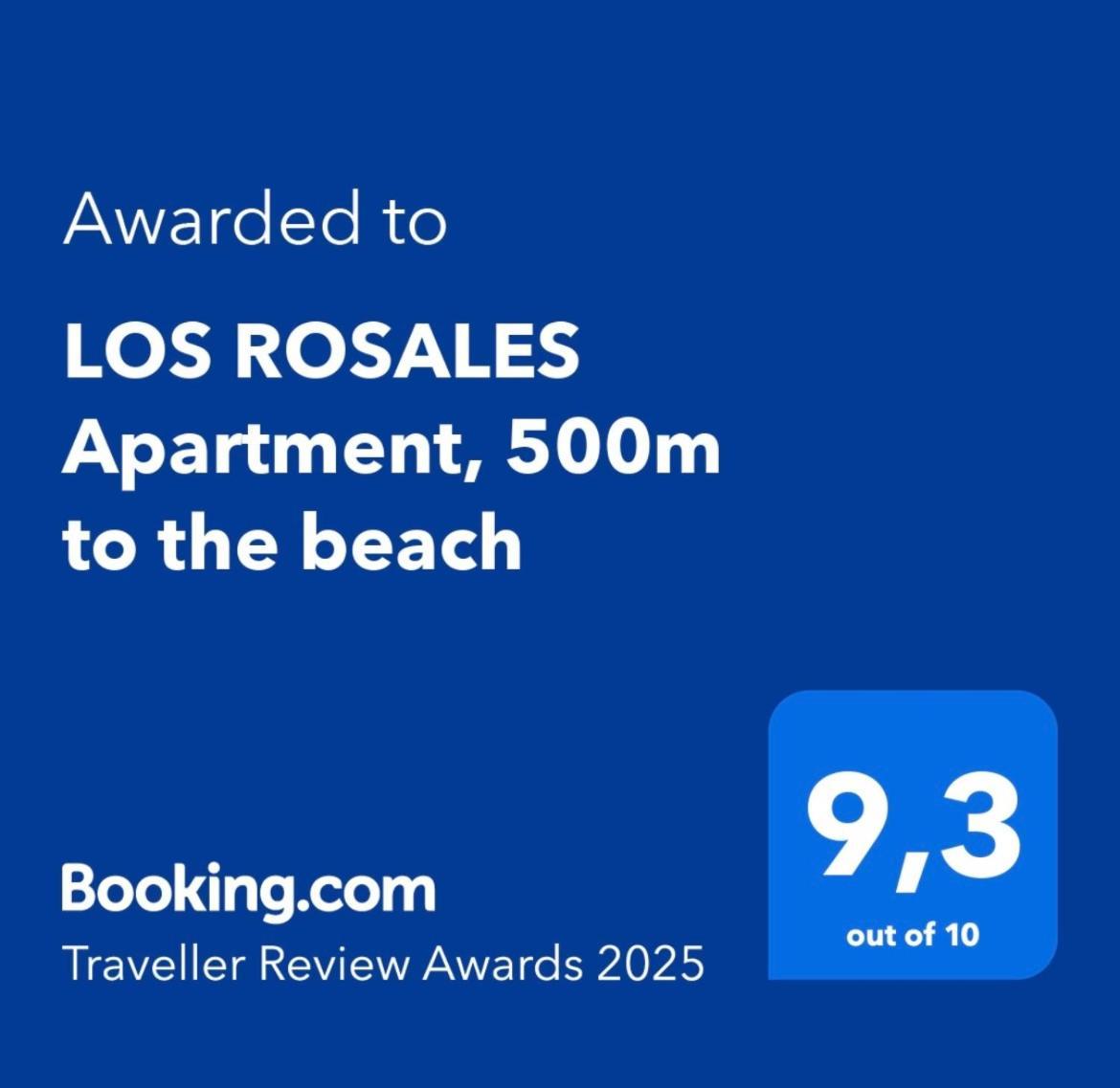 "Los Rosales Apartment, 500M To The Beach" Sitio de Calahonda Ngoại thất bức ảnh